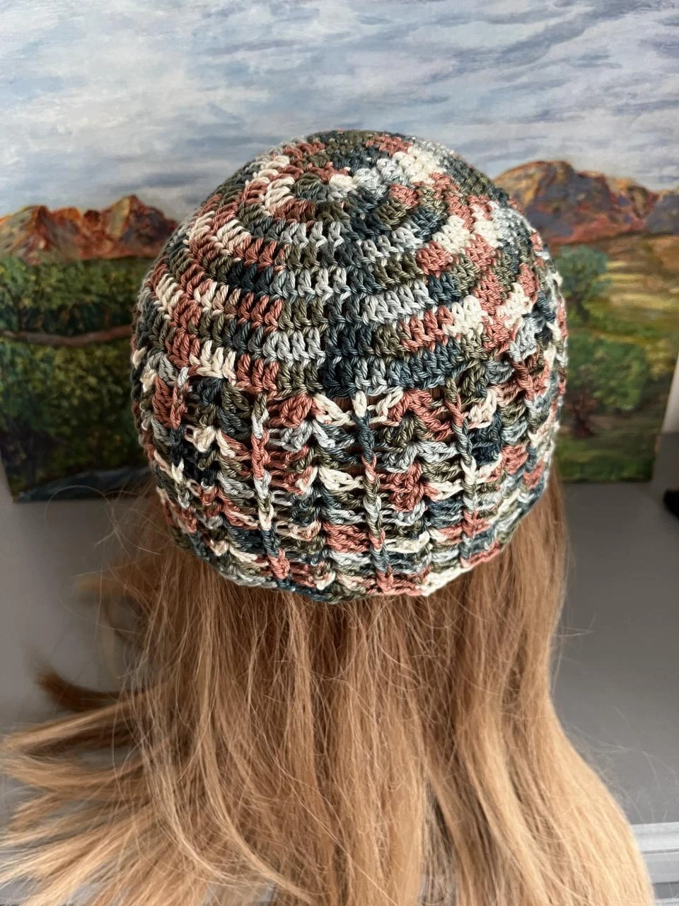 Chapeau bonnet hat hut hoed hattur gorro cappello cap Kappe dop caipín berretto – photo 3
